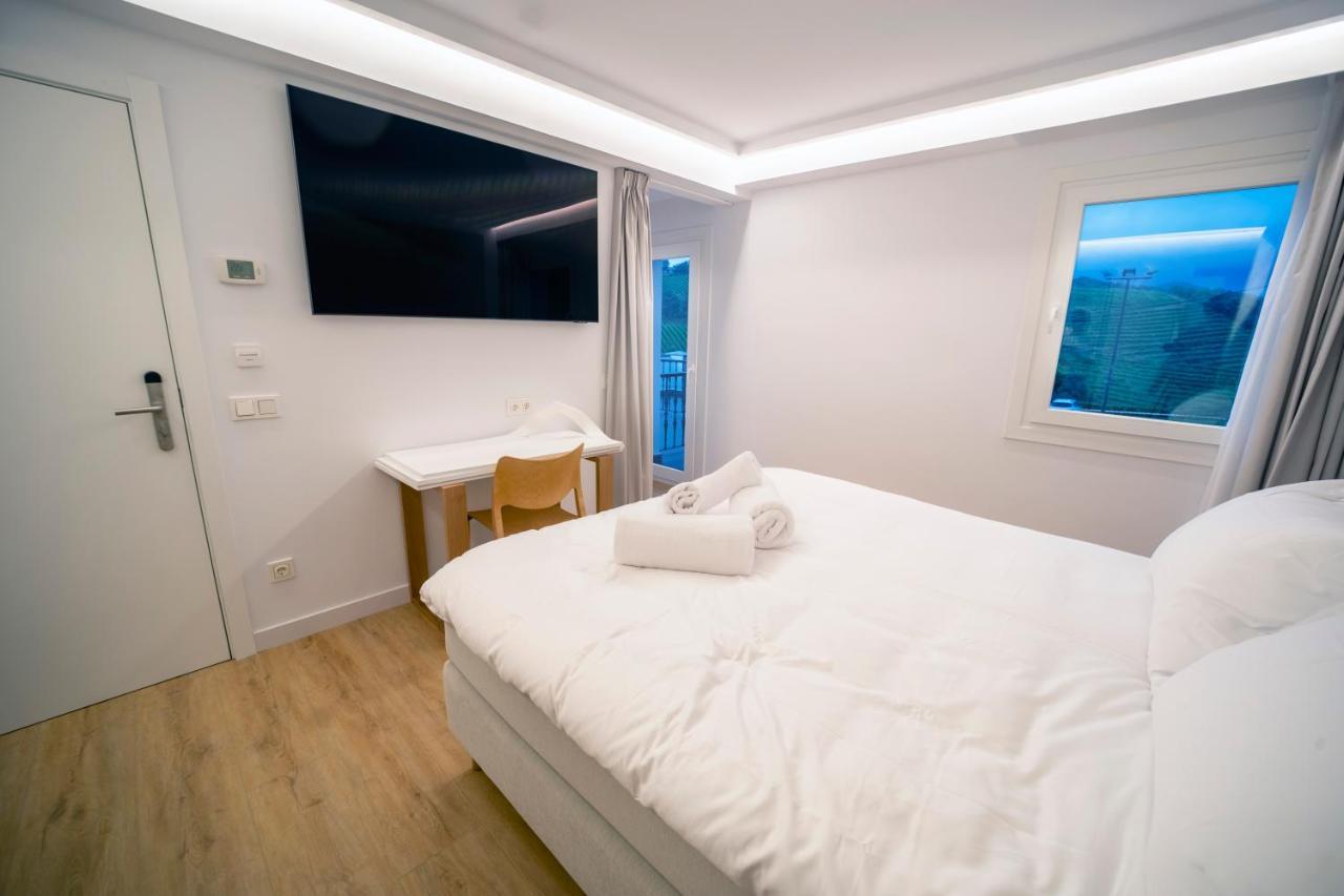 Double Room Terrace