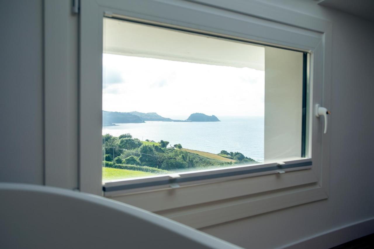 Deluxe Double Room Sea View