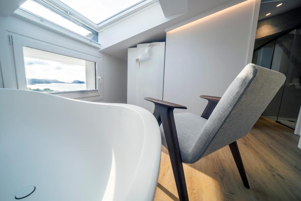 Deluxe Double Room Sea View
